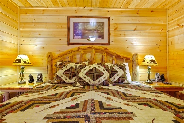 Bedroom #1