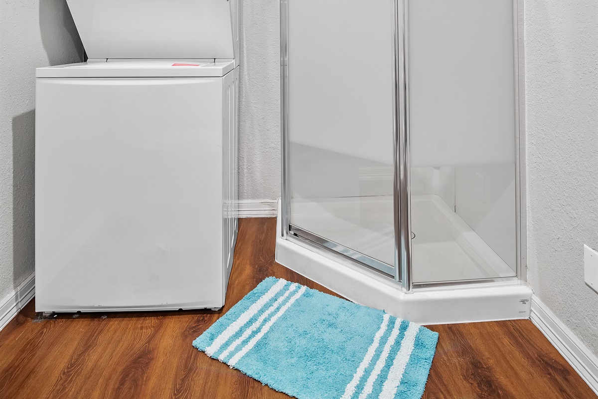 Laundry Area