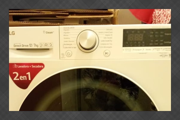 Washer / Dryer
