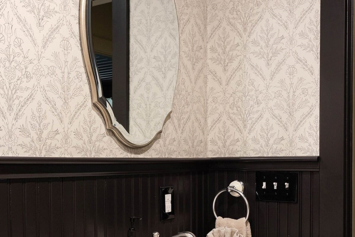 Half Bath Main Floor