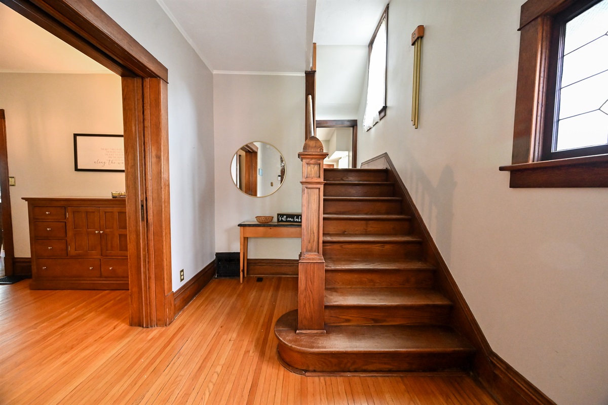 entry way