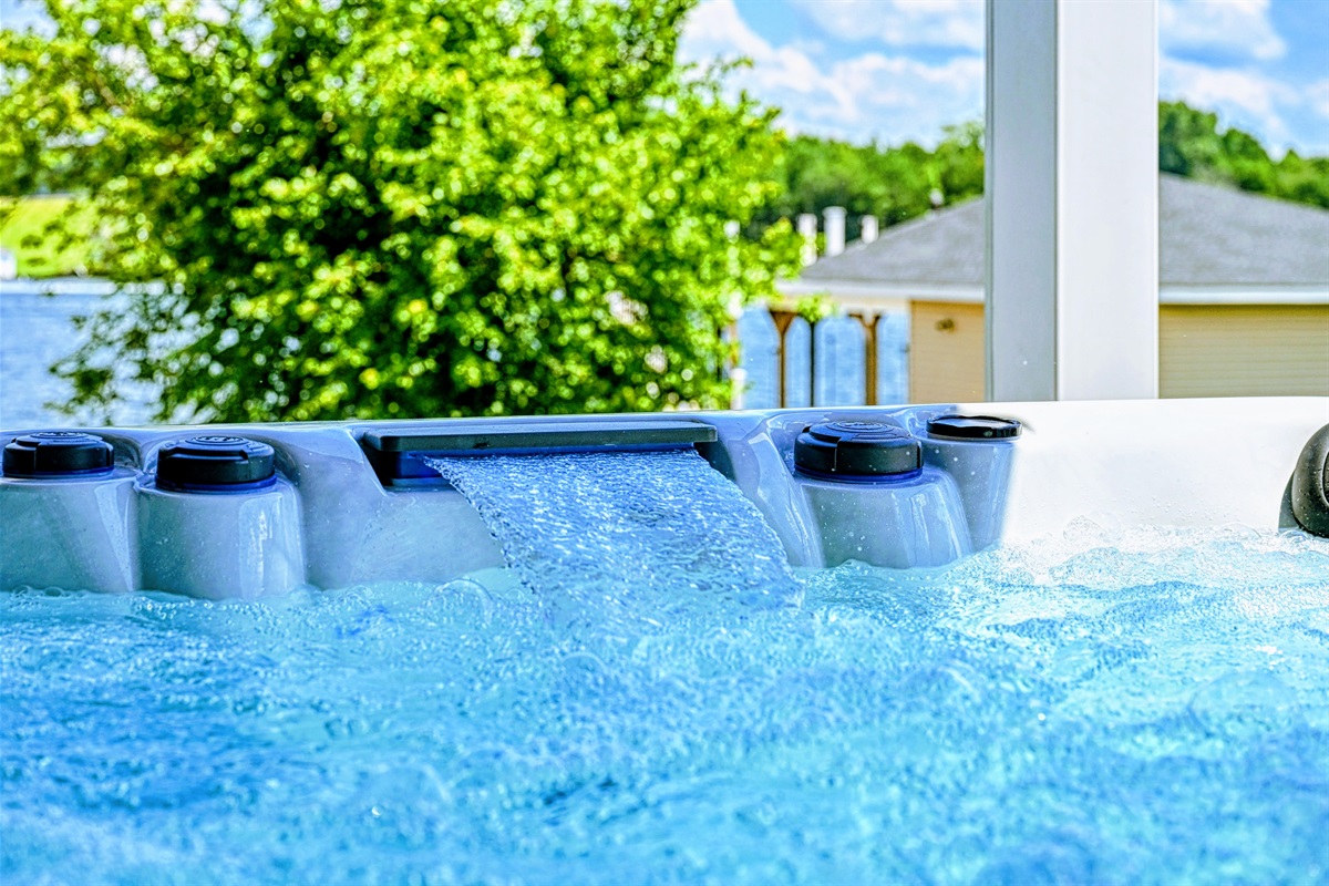 Hot Tub