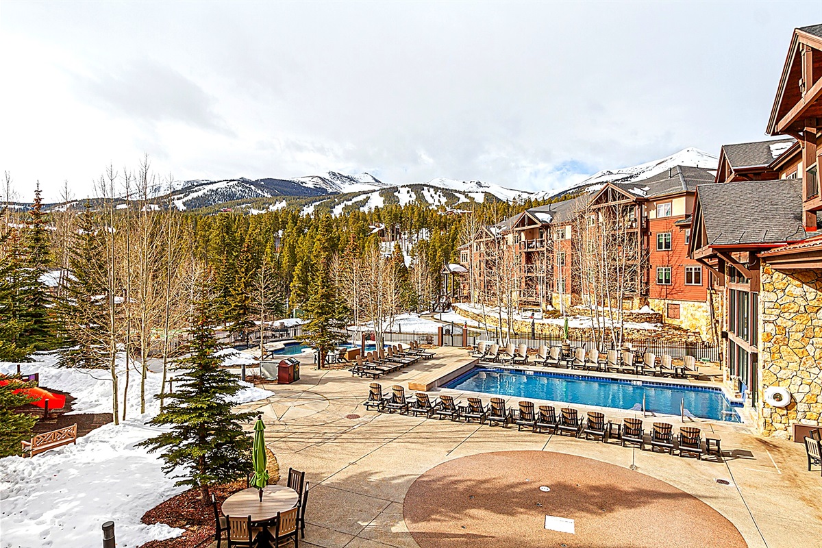 Grand Timber Lodge - Views