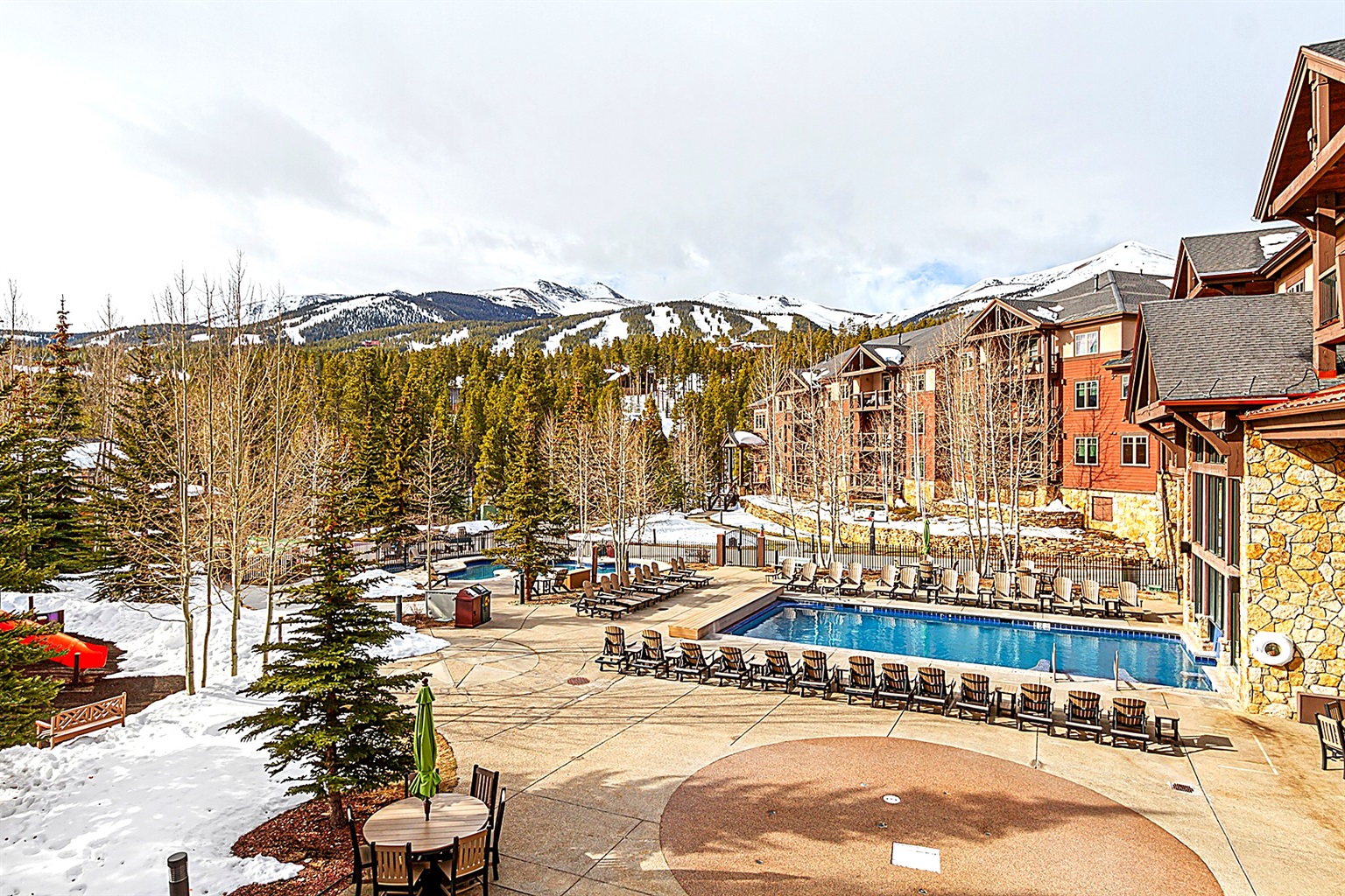 Grand Timber Lodge - Views