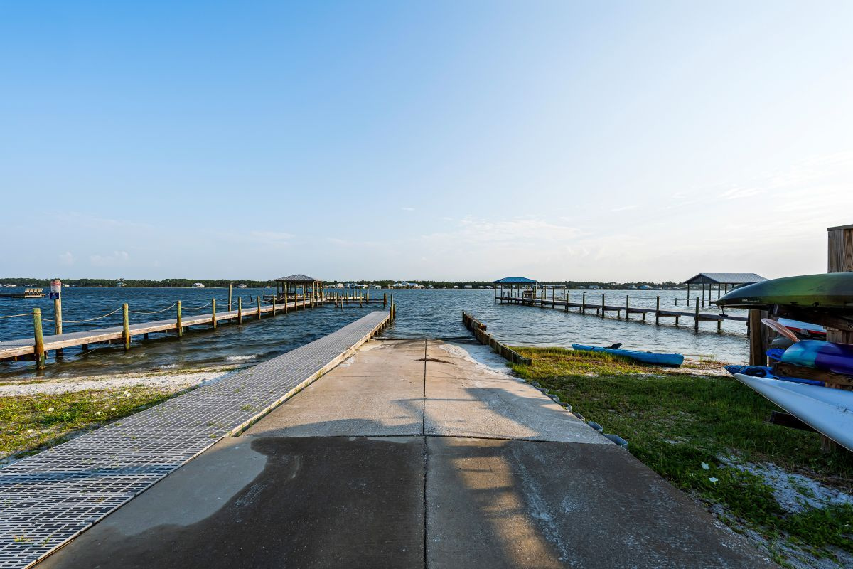 Boat Launch