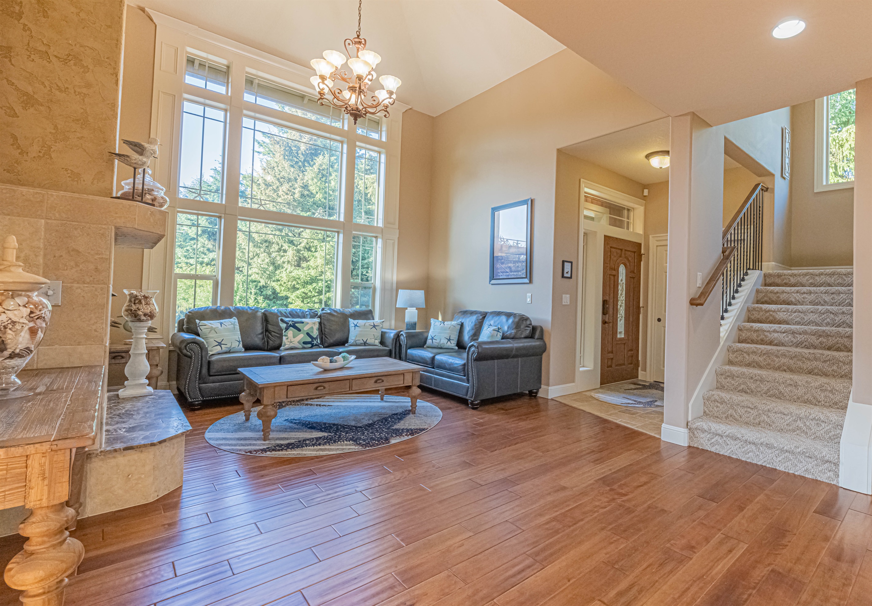 Comfort and luxury is a perfect combination!