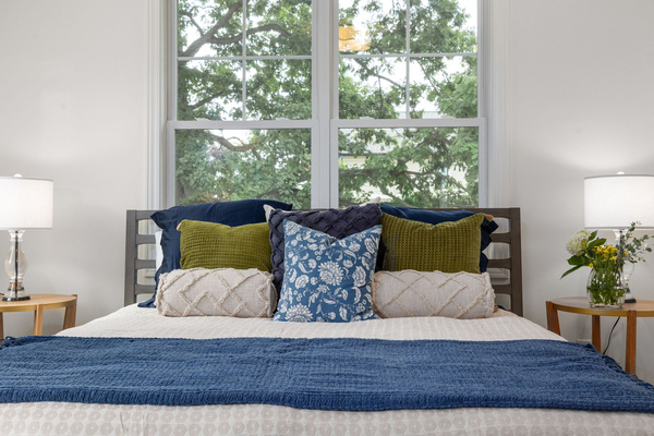Upstairs Primary Bedroom