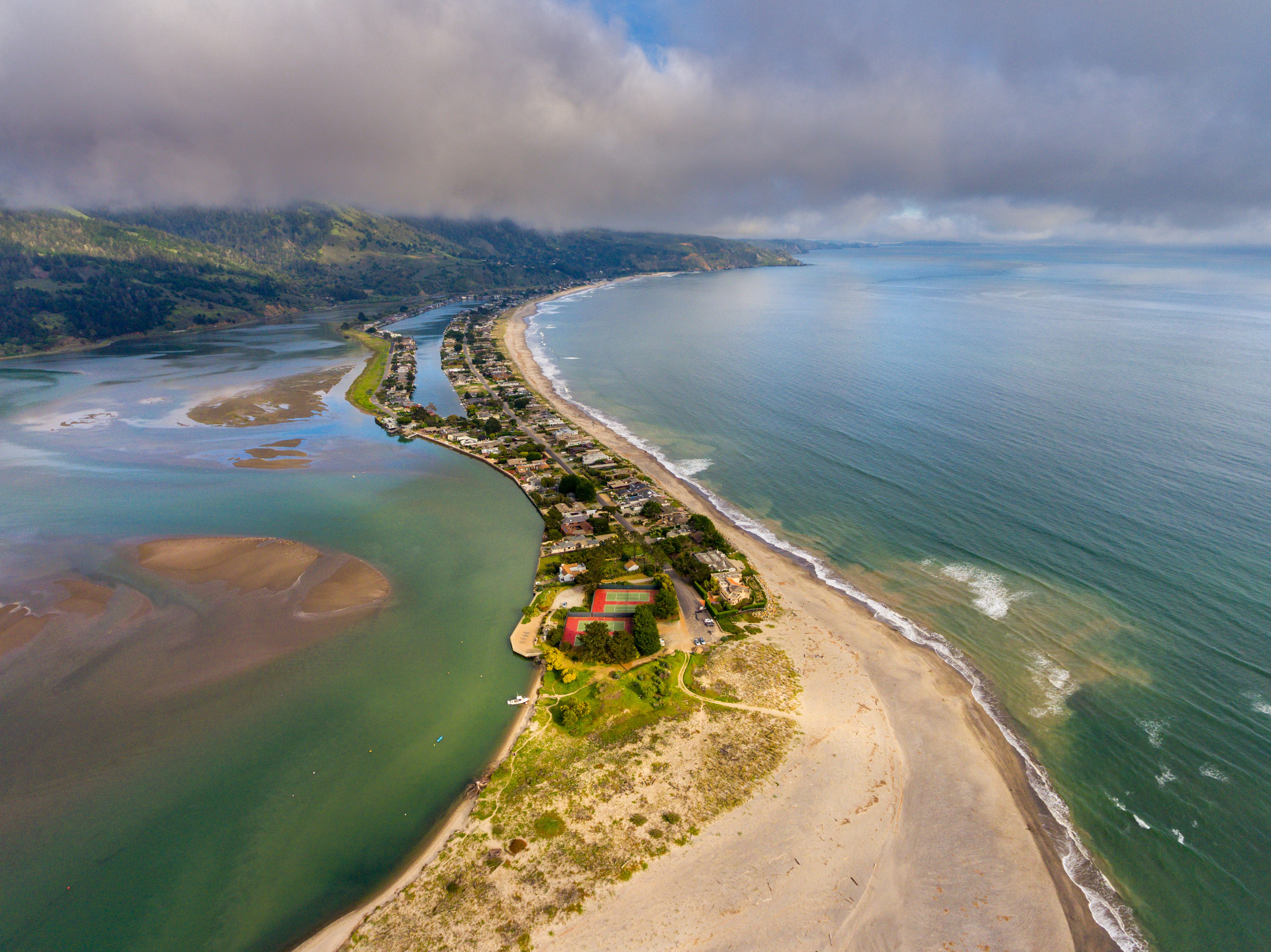 Stinson Beach - 70 minutes