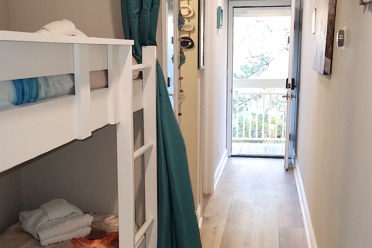 Bunkbeds Breakers 328 Hilton Head SC 