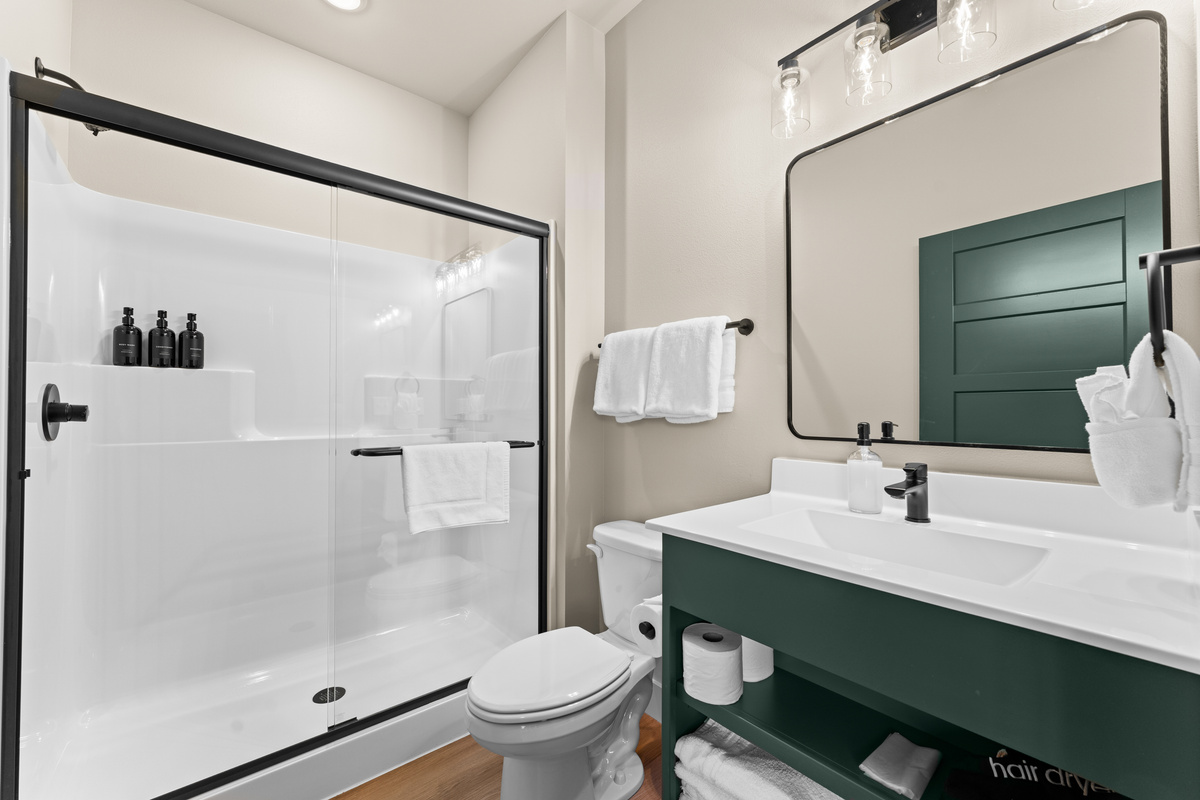 Ensuite