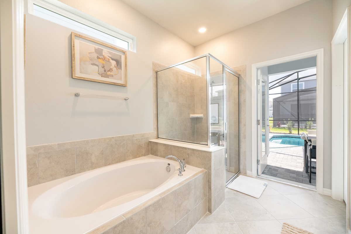 Master Bath 1