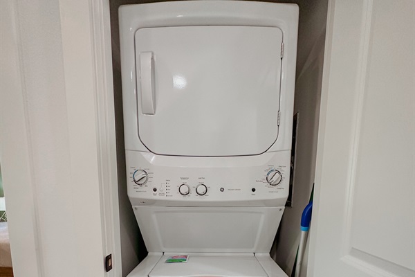 Washer/Dryer