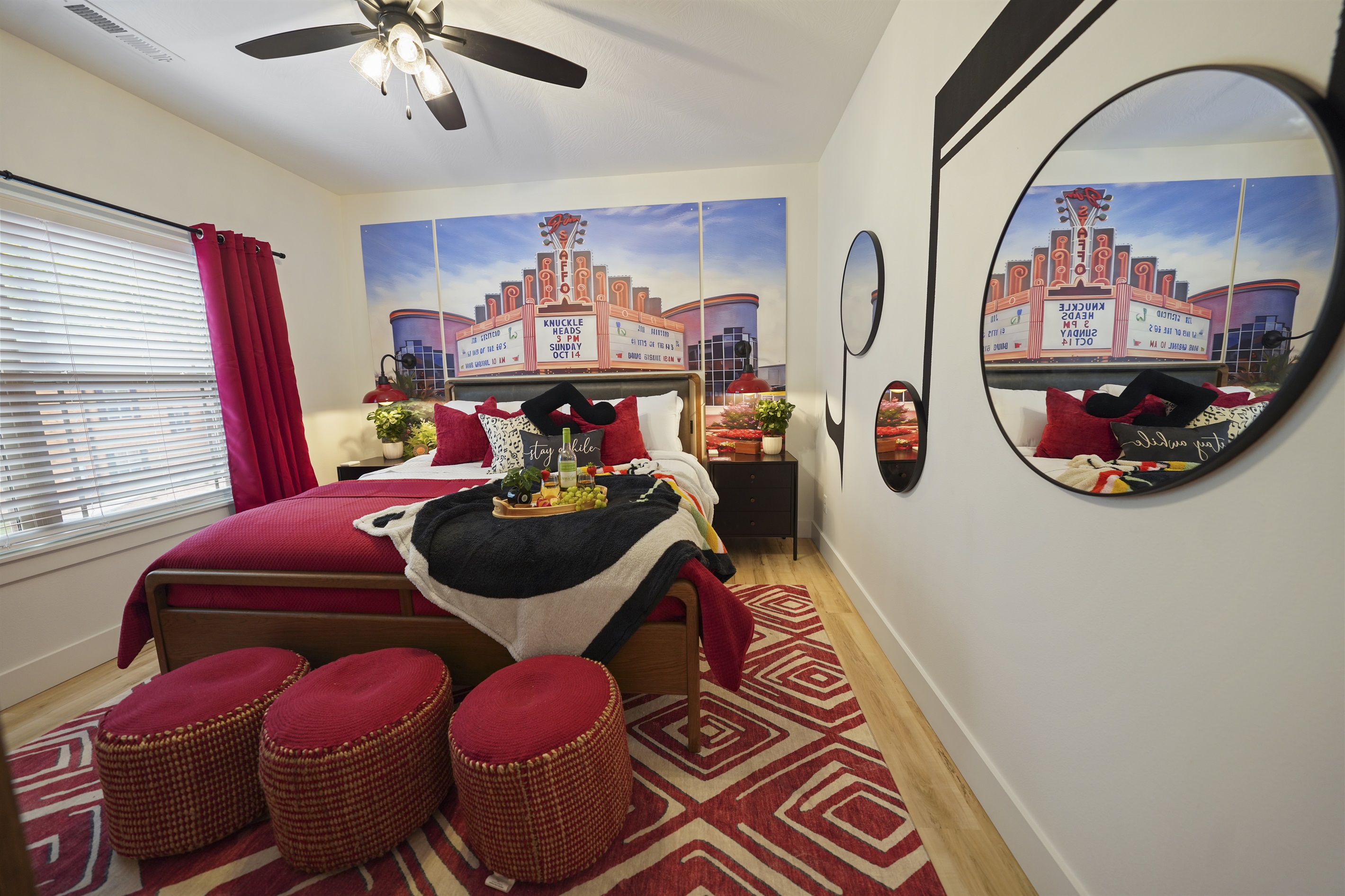 All the past, present and future theaters, singers and shows are all part of The Branson Experience