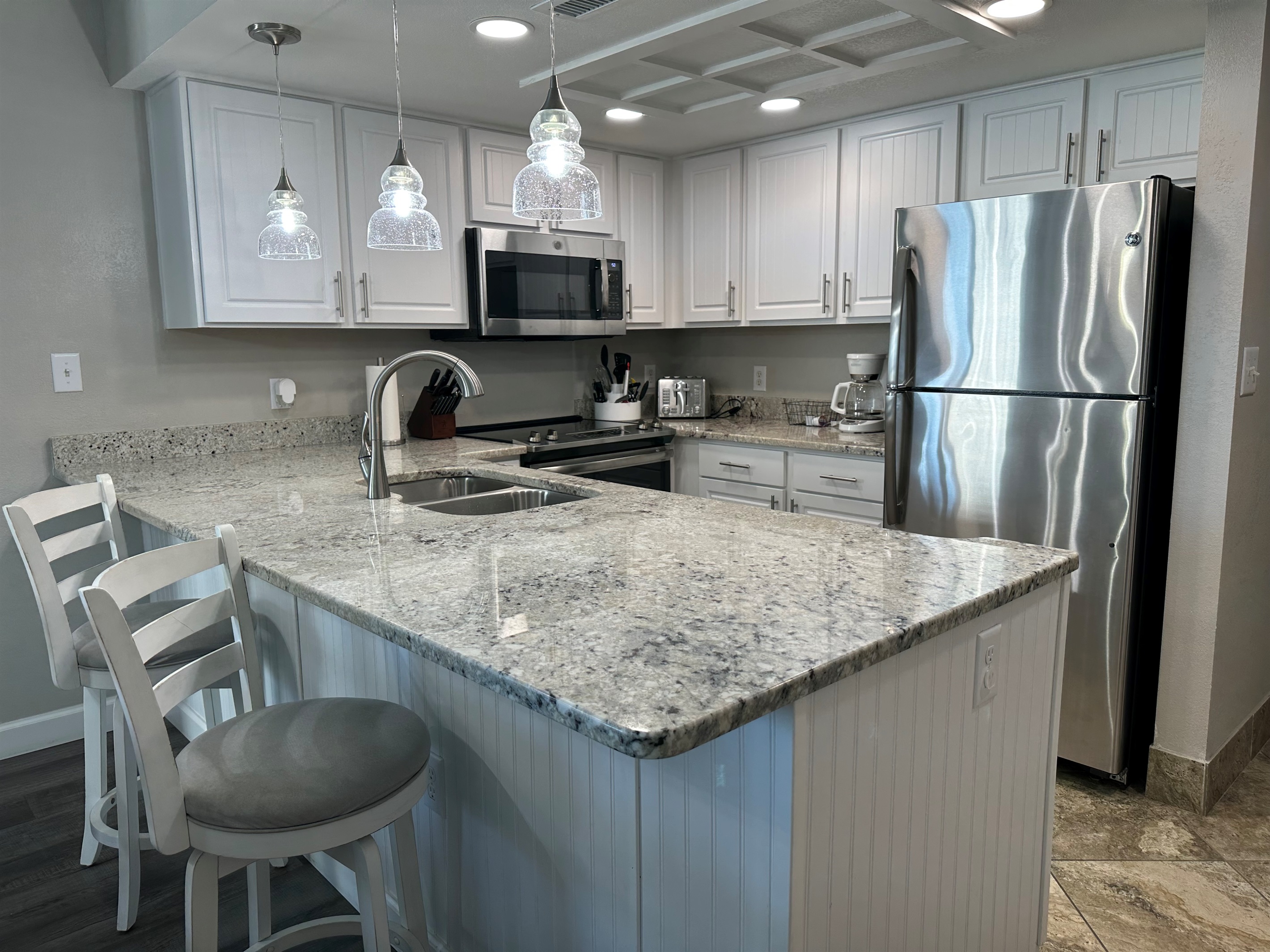 Search-Mary Ferguson Seawatch to see our other two bedroom South Tower Condo 916