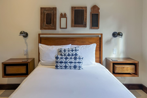 Steps from the Beach | 2BR Flat in Las Catalinas