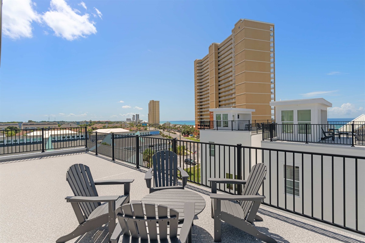 'Villas at Laguna Beach' PCB'S Newest Vacation Complex