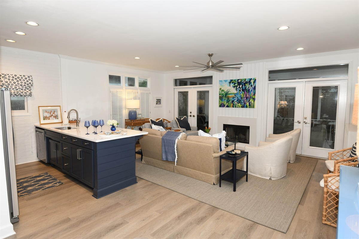 Olive Way Townhouse St Simons Rentals, LLC