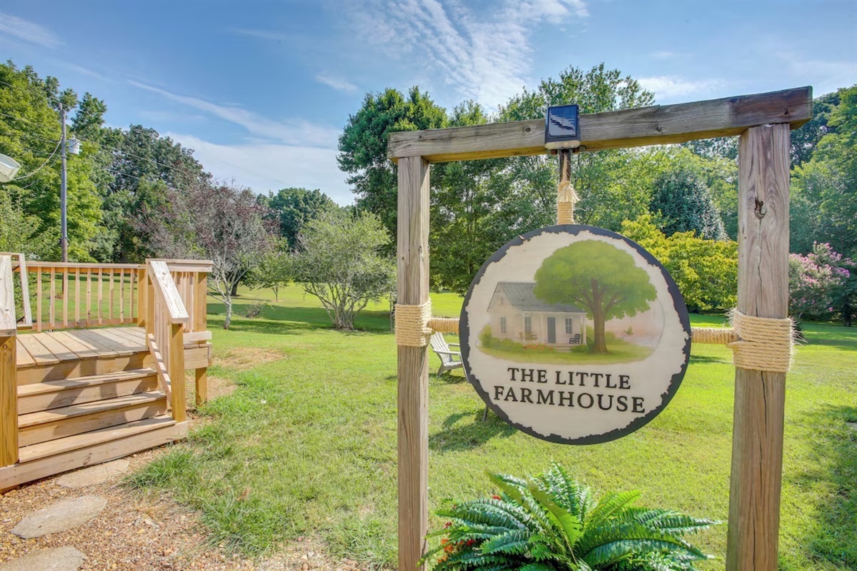 Little Farm House