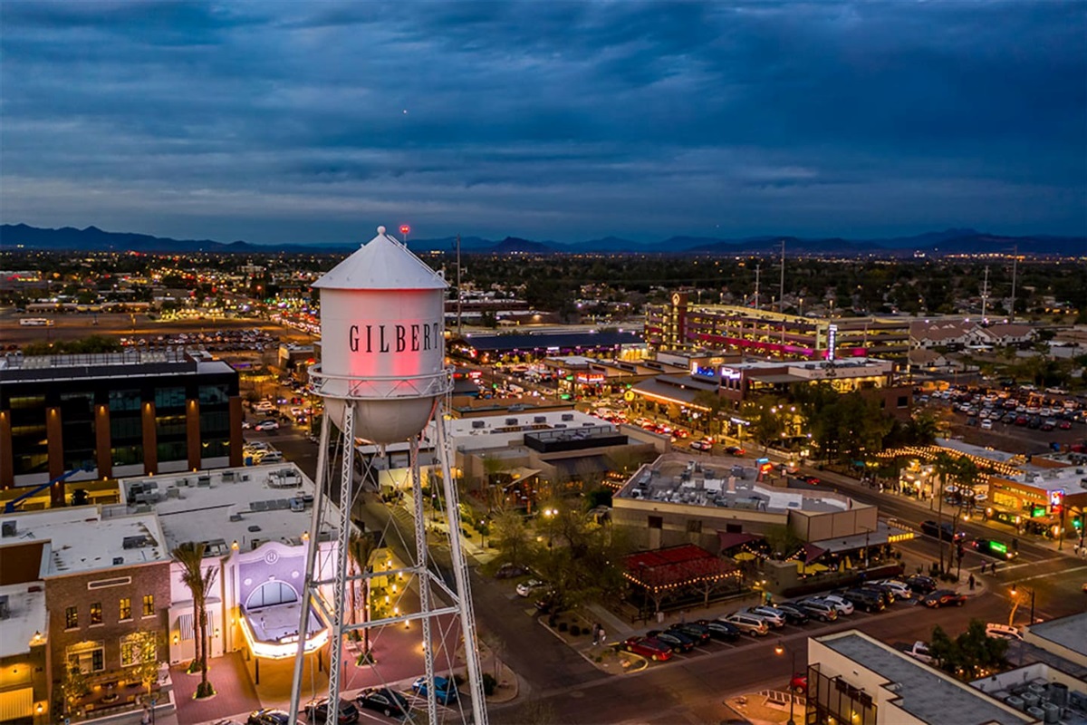 Downtown Gilbert
