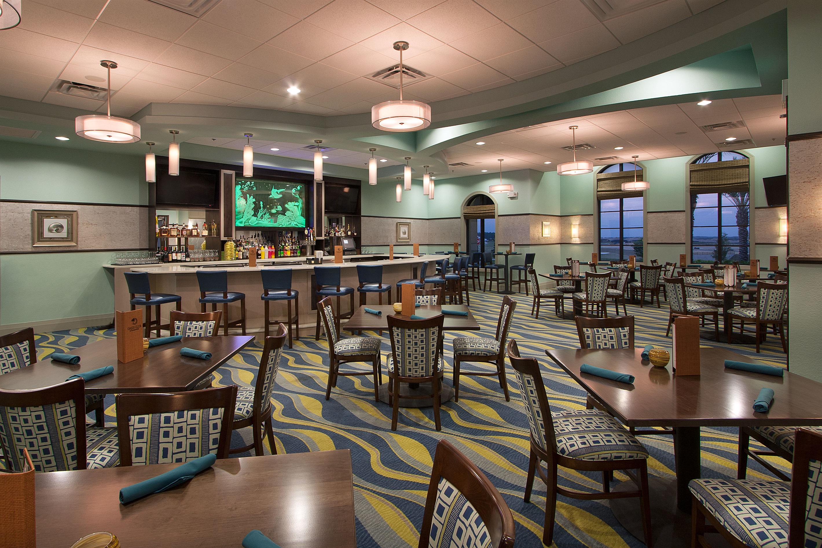 Oasis Grille Restaurant