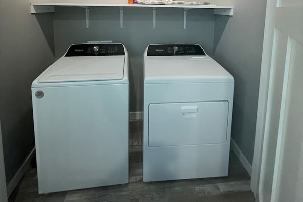 Washer/Dryer