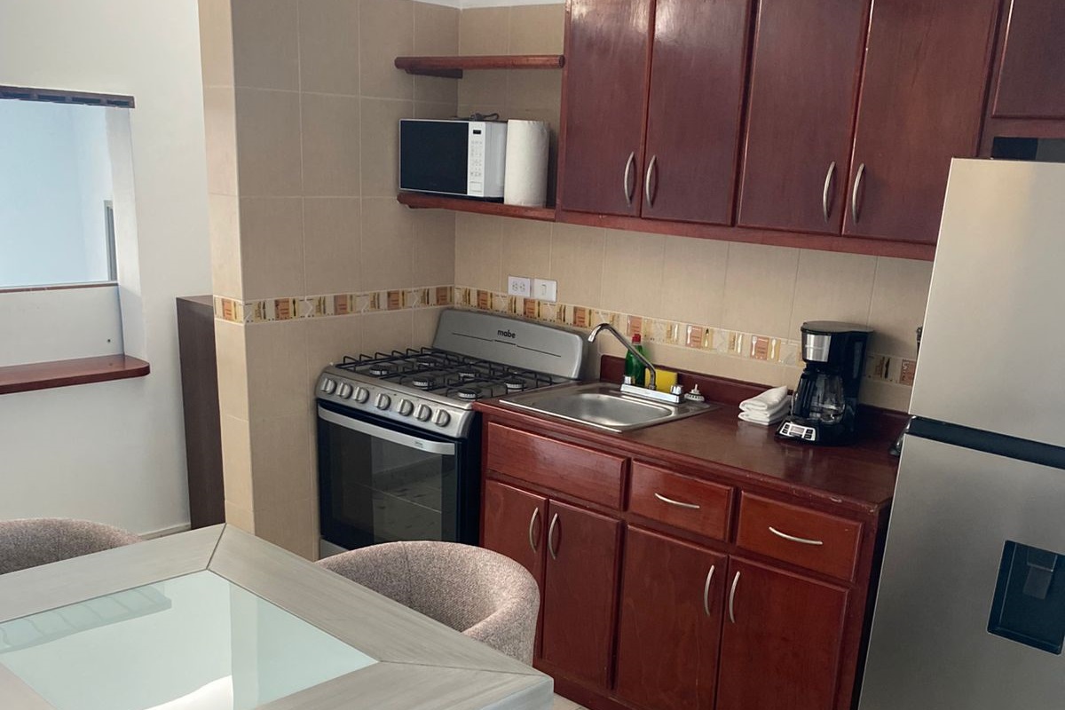 Kitchen and Dining Room