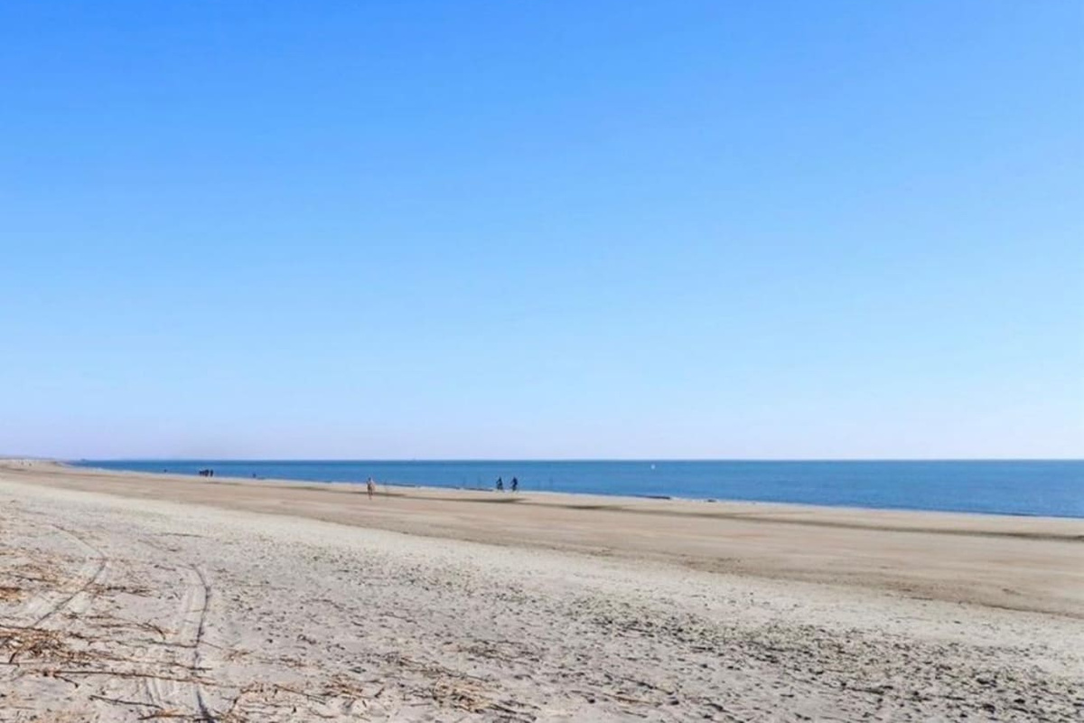 Coligny Beach