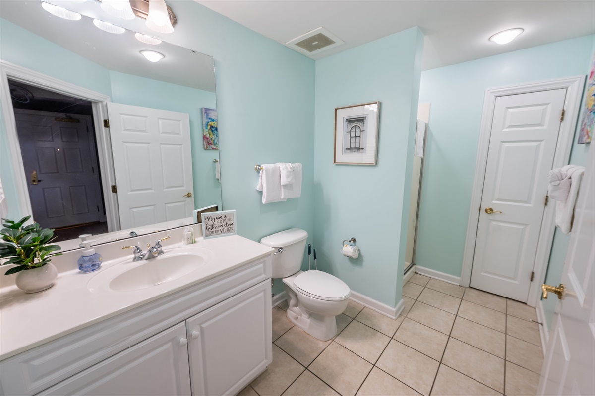 Laundry Area