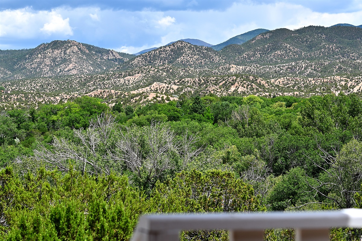 Mountain Views