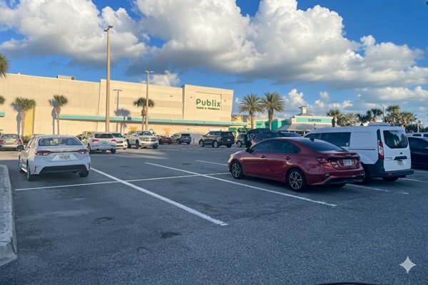 Publix Vilano Beach