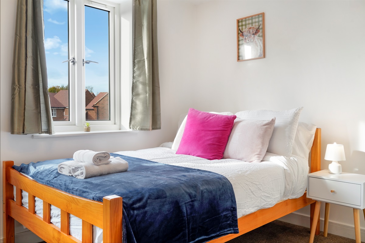 [double bed]