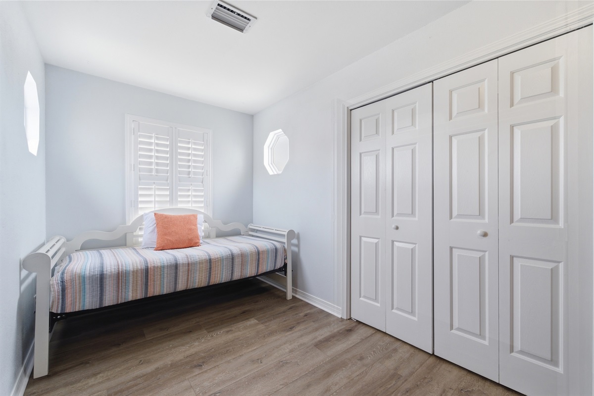 Primary Bedroom Upstairs 