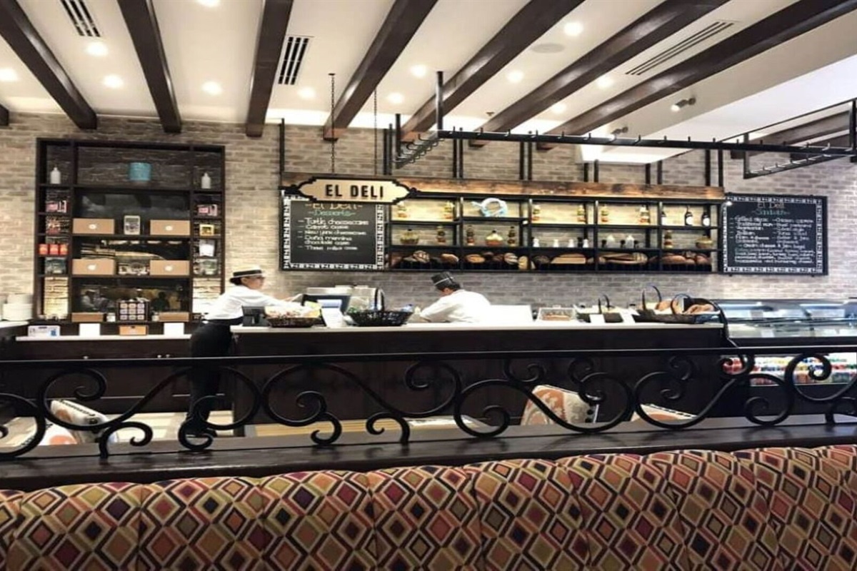 Dining at Pueblo Bonito Sunset while staying at the Rose, Vacation Travel Exclusives