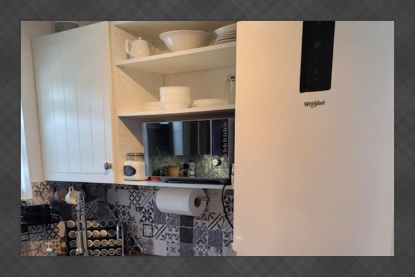 Full size refrigerator