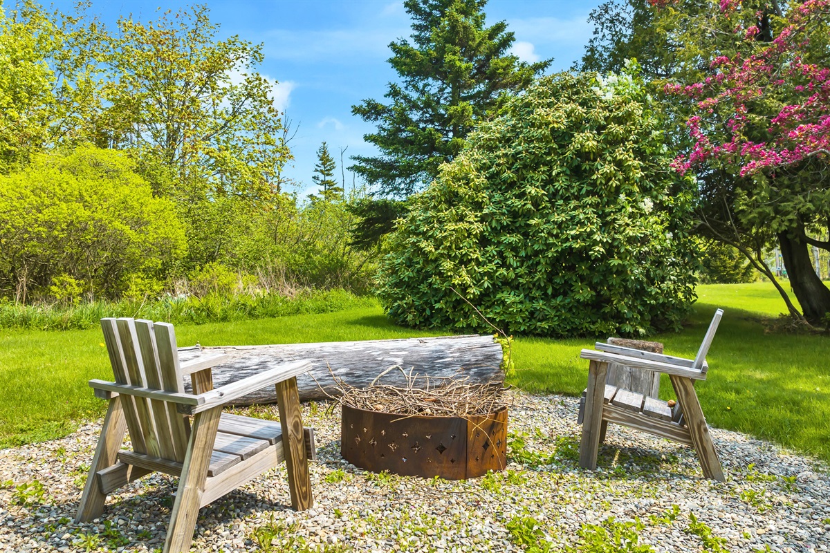 Fire pit