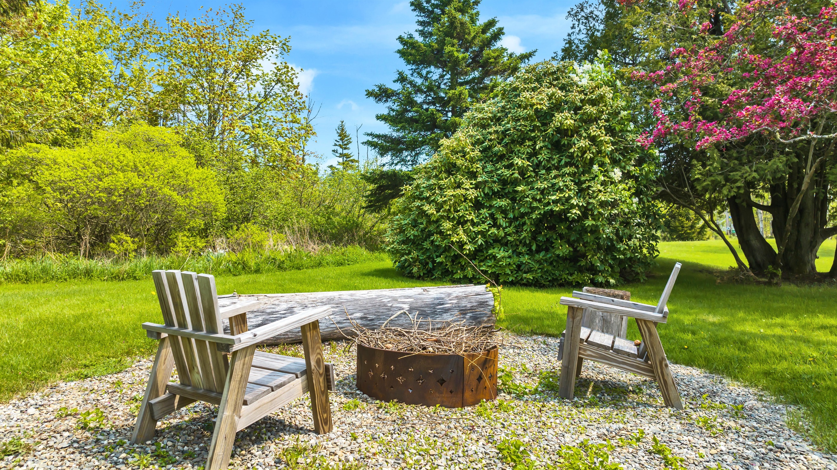 Fire pit