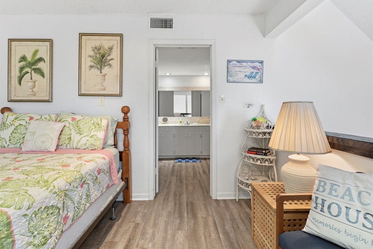 king bedroom