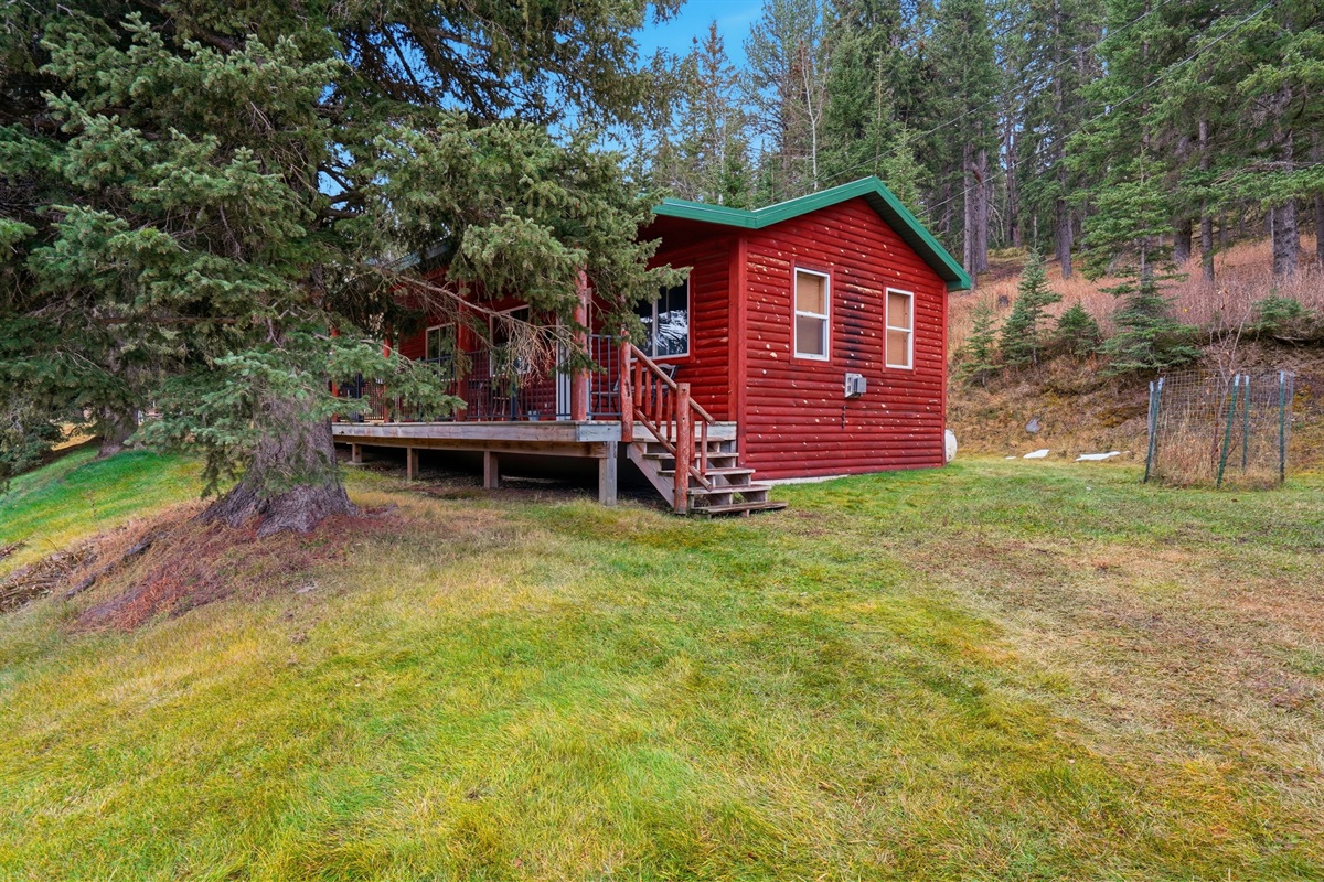 Cabin 1, Cole Cabins, Black Hills Cabins Near Deadwood