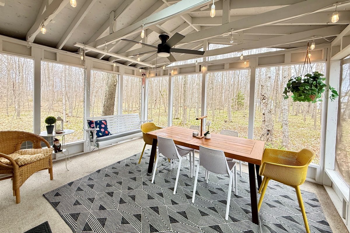 Screened Porch