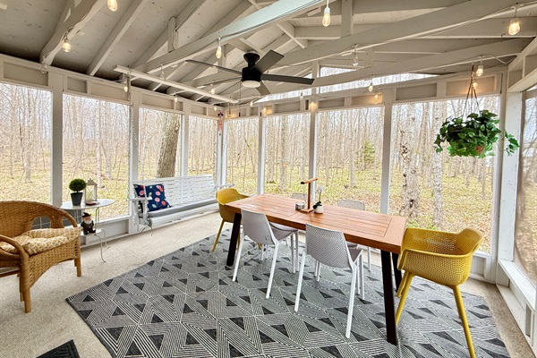 Screened Porch