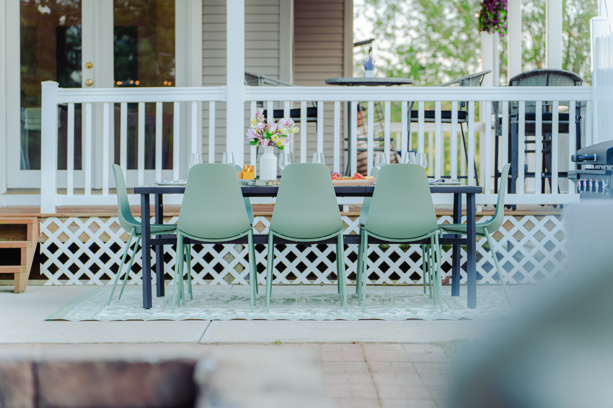 Gather outdoors for great food, great company, and unforgettable moments surrounded by nature.