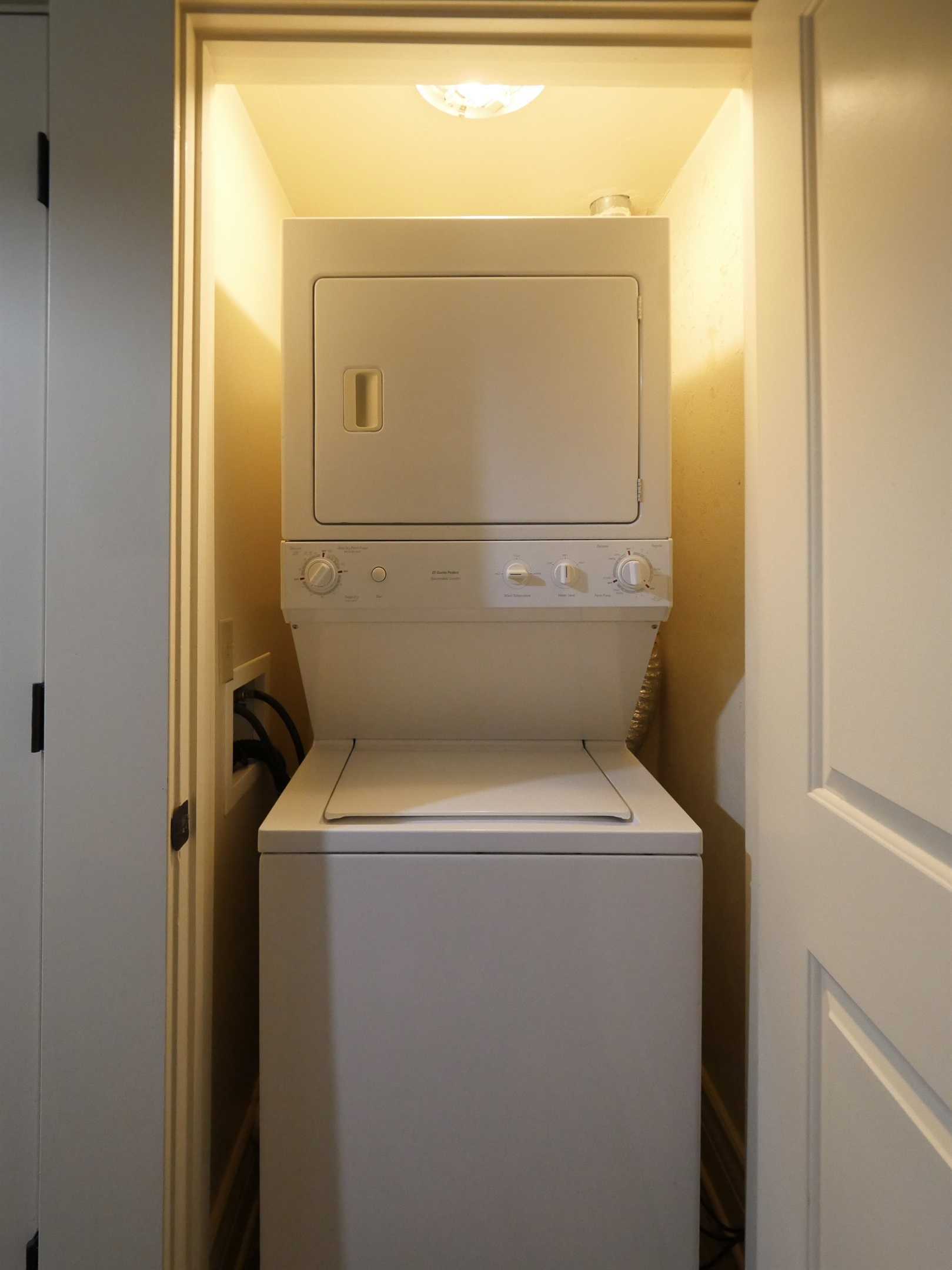 In Unit Laundry