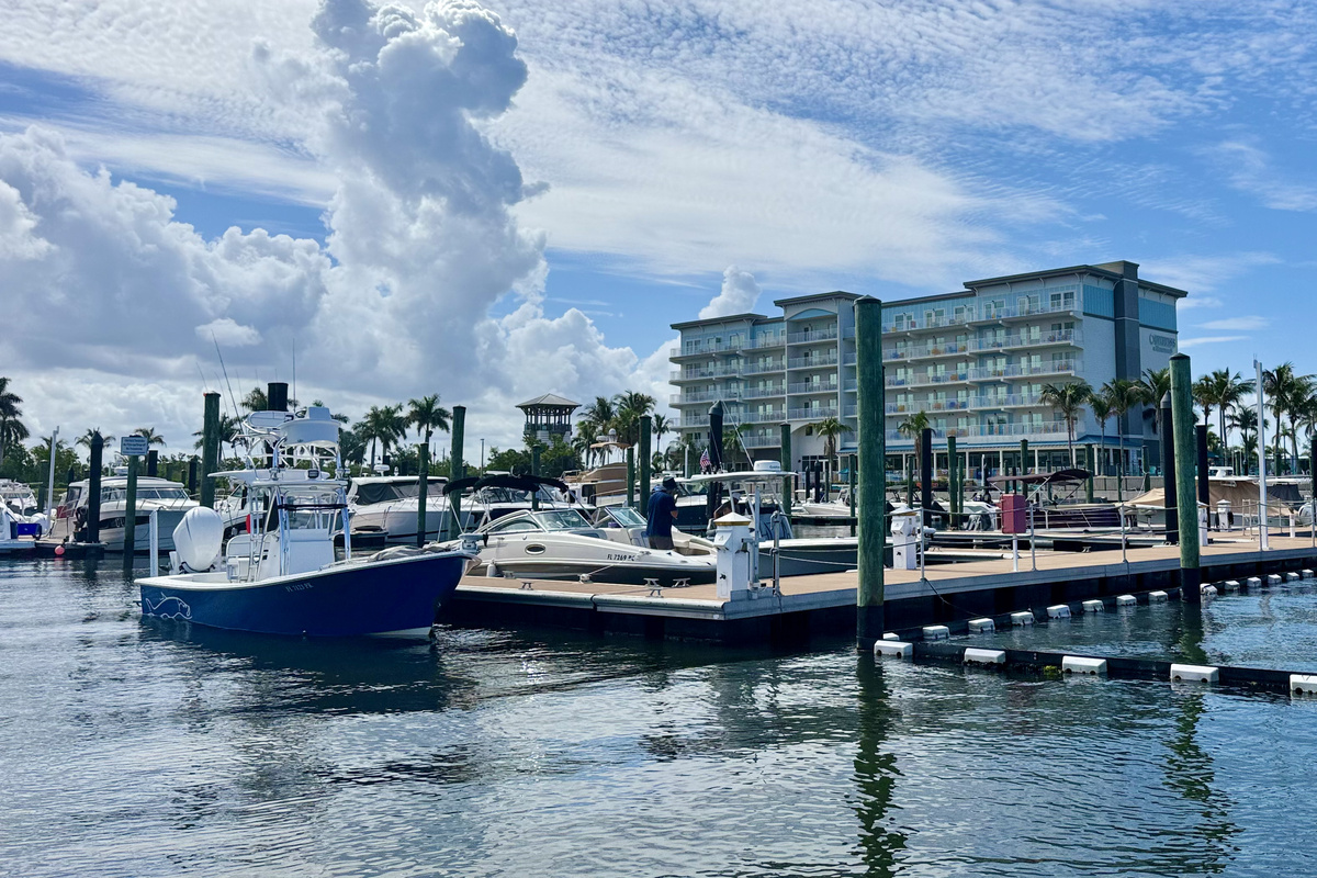 Marina