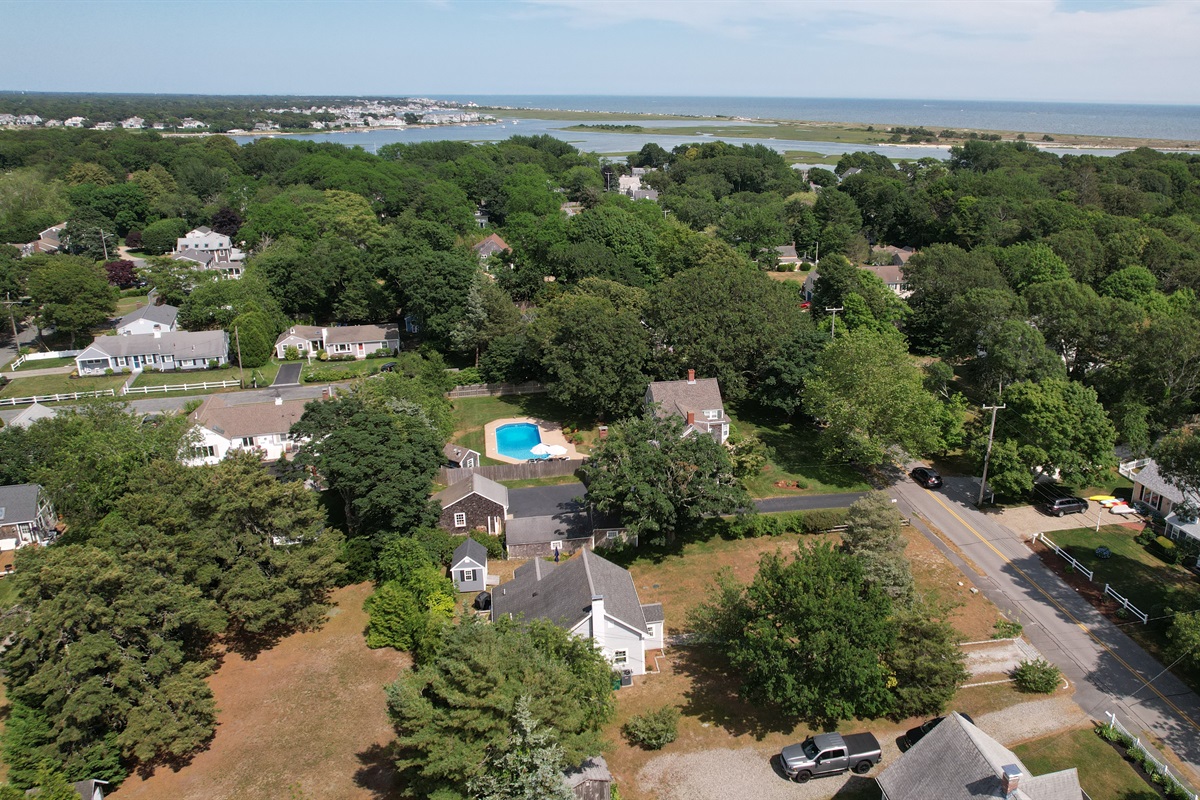 Nestled in a charming community, where every corner feels welcoming.