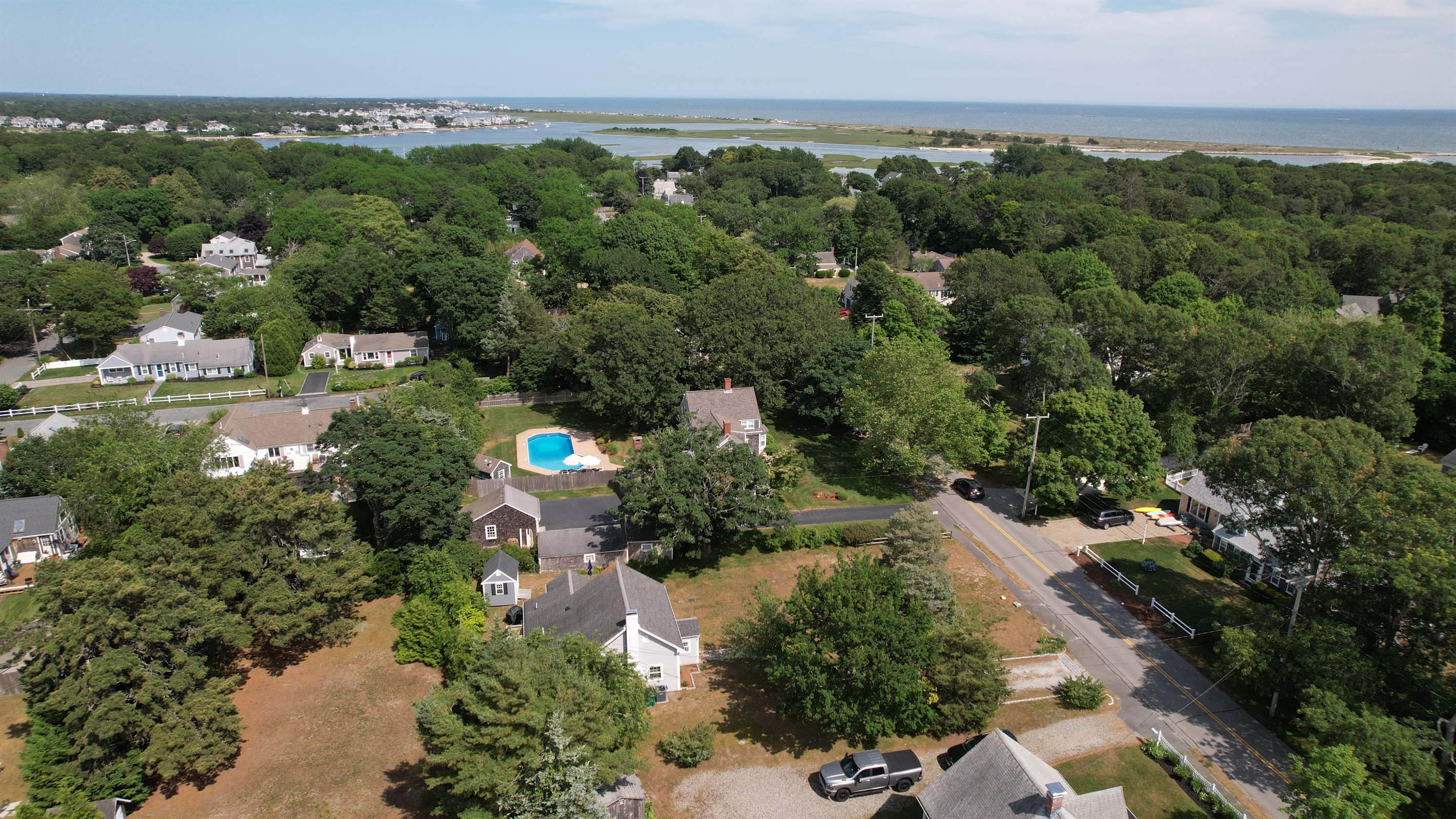 Nestled in a charming community, where every corner feels welcoming.