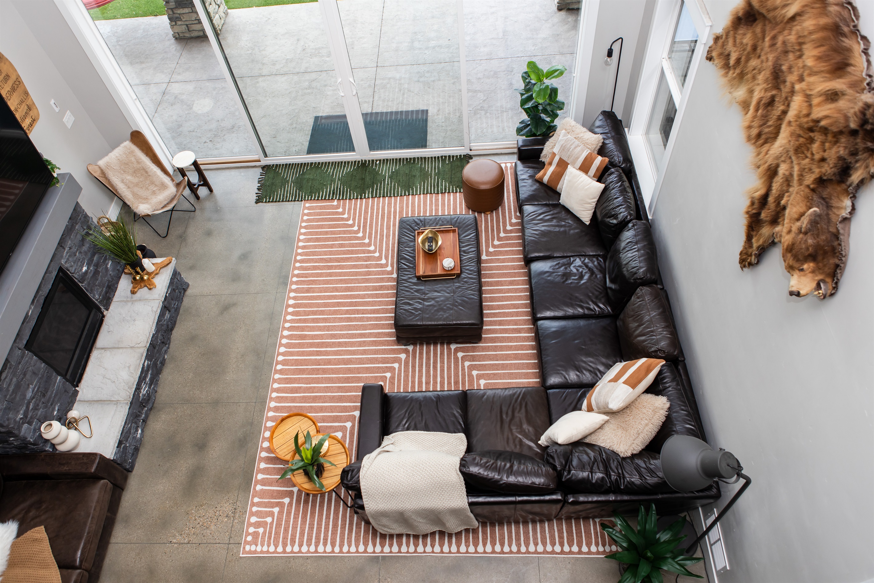 The perfect spot for good company and great conversations
