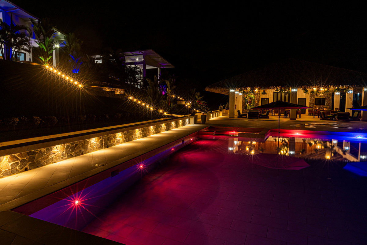 Breathtaking pool 