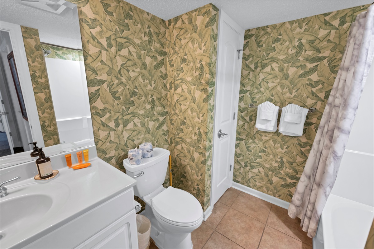 Amazing Private Bathroom