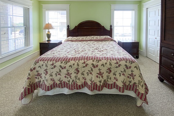 Mark Twain-10 King Bed