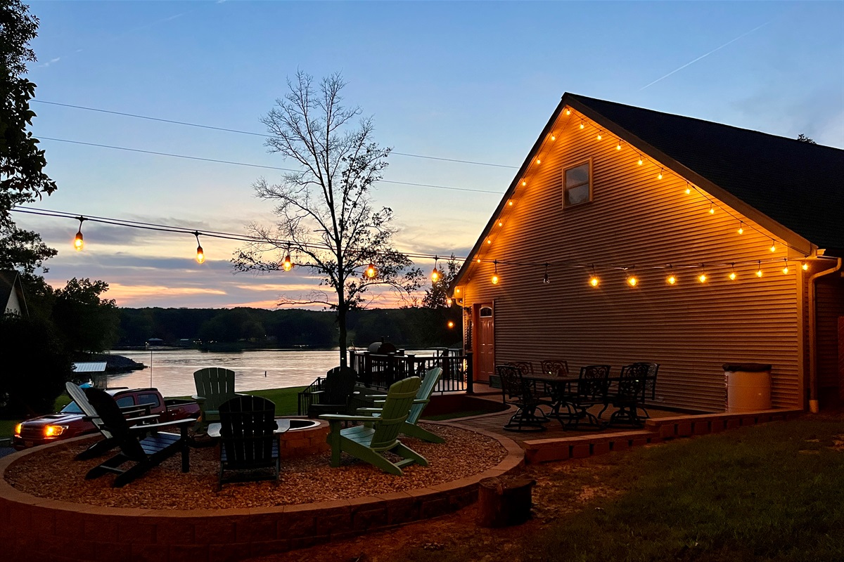 Sunset at Sunset Point 